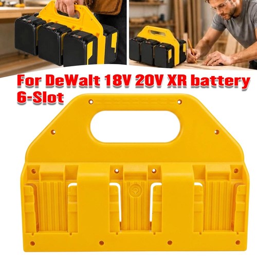 Slot battery holder carrier - battery,