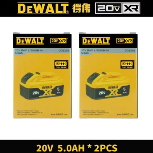 Genuine dewalt dcb184 0ah - genuine,