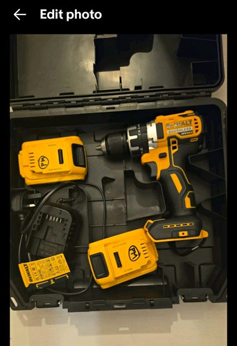 Dewalt 20v max brushless - 20v,