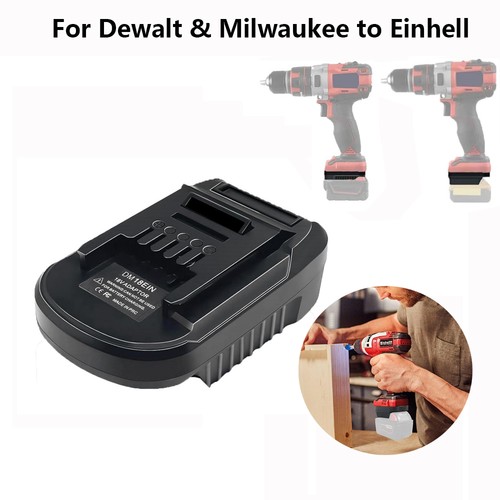 Adapter converter for dewalt - adapter,