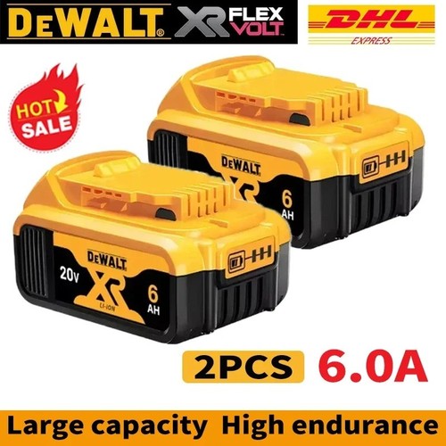 Pack original dewalt - 2,
