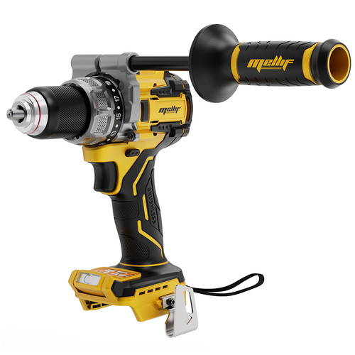 Mellif cordless impact drill - cordless,