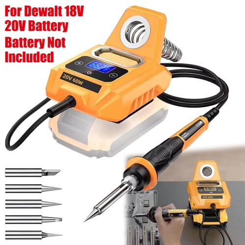 For dewalt 18v 20v battery - for,