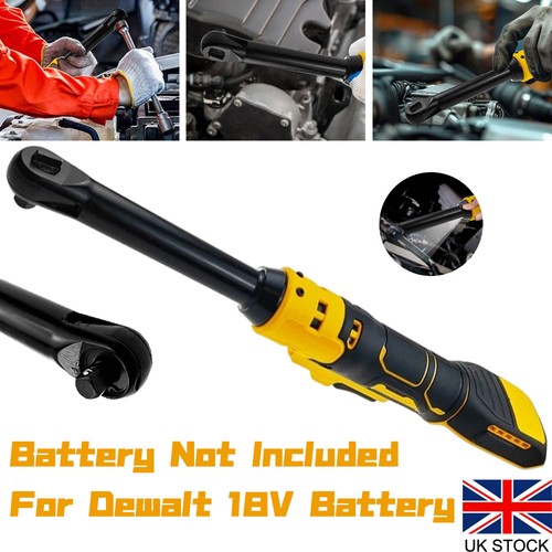 Cordless extended ratchet - cordless,