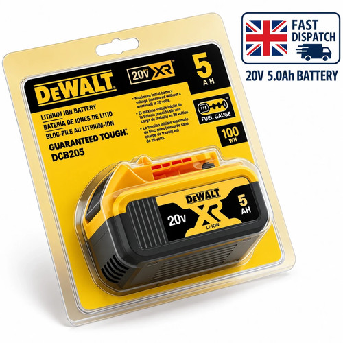 Dewalt dcb205 18v 20v max - dcb205, 18v/20v