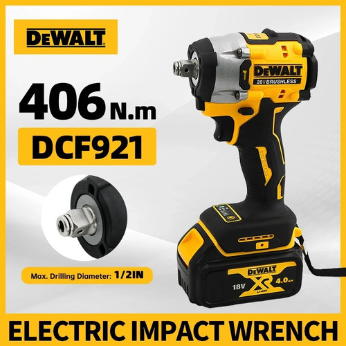 Dewalt dcf921 20v impact - dcf921,