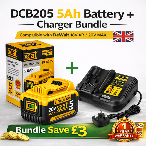 Dewalt style dcb205 5ah - dewalt,
