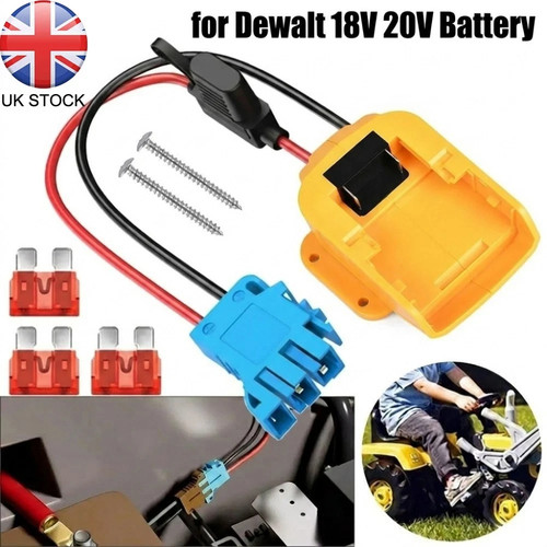 Diy power wheels adapter for - diy,