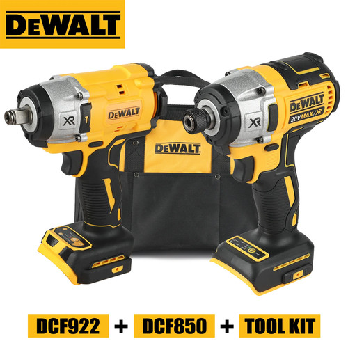 Dewalt 20v max brushless - dewalt, xr