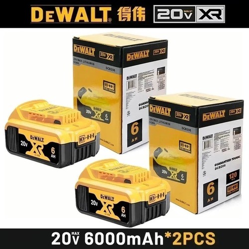 Genuine dewalt dcb206 20v - dewalt,