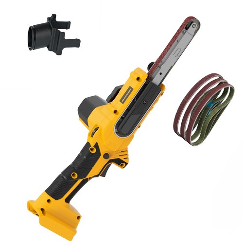 Finger belt sander - finger,