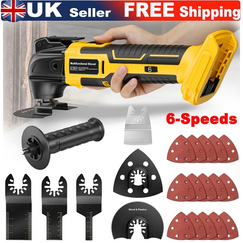 Speed cordless brushless - 6,