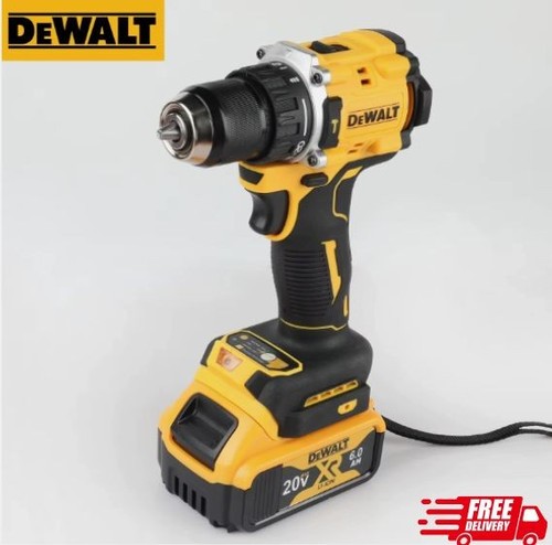 Dewalt dcd805 20v - dewalt,