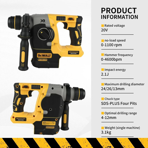 Dewalt dch273 20v sds - dch273, sds+