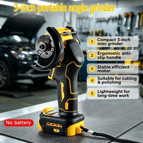 Dewalt mini cordless - dewalt, 3”