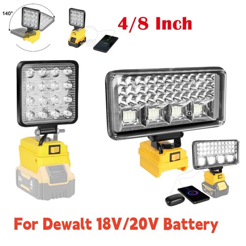 Led work light - work, dewalt