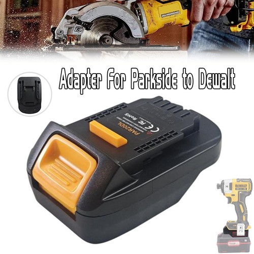Battery adapter for - battery, parkside