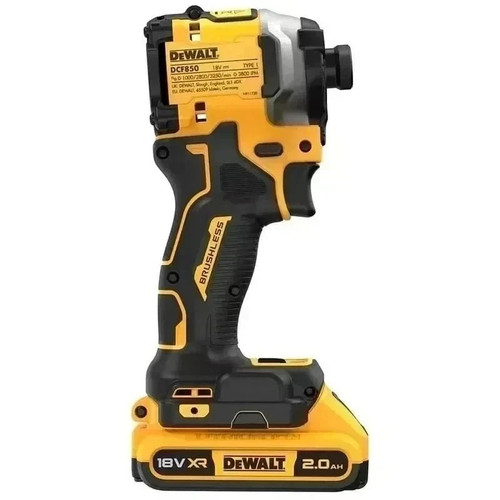 Dewalt dcf850n 20v ion - dewalt, xr