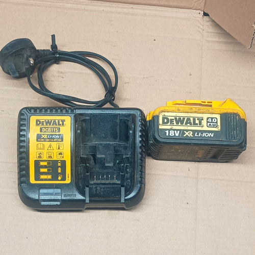 Dewalt dcb115 ion 18v - xr,