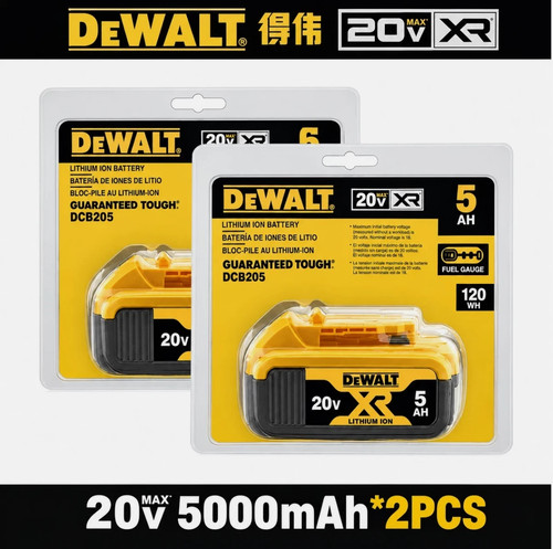 Pack original dewalt - pack,