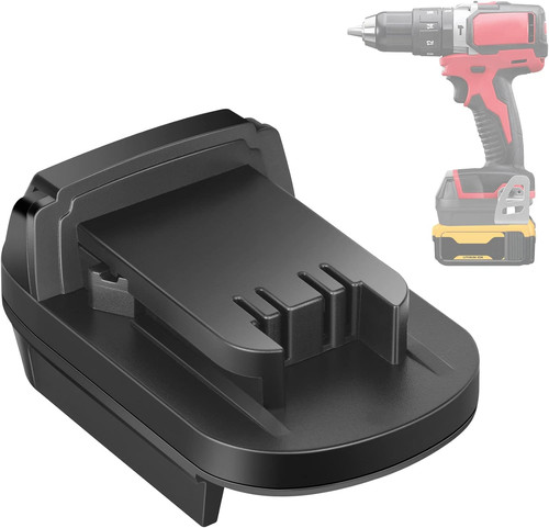 Battery adapter converter - converter, for