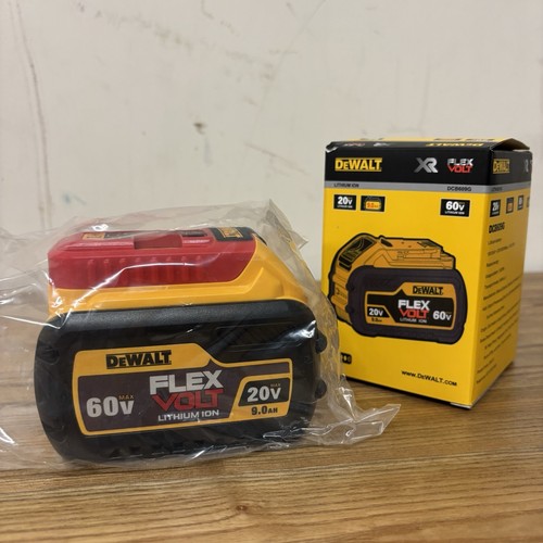 New dewalt dcb609 - new,