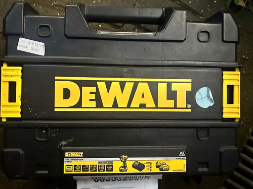 Dewalt dcf887 18v brushless - dewalt, xr