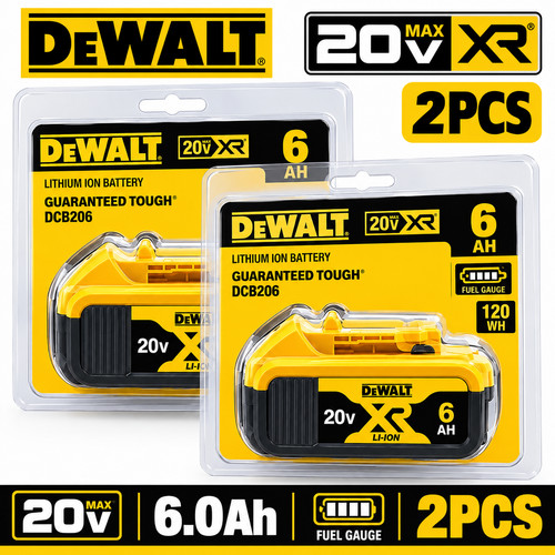 Pack original dewalt - original,