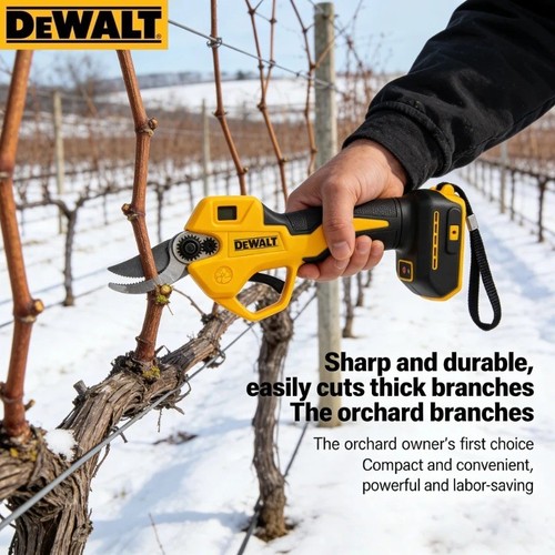 Dewalt 20v brushless - 20v,