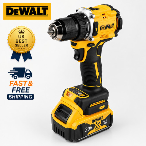 Dewalt dcd805 20v - dewalt,
