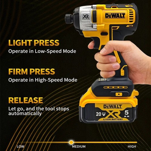 Dewalt dcf887 20v - dcf887, brushless