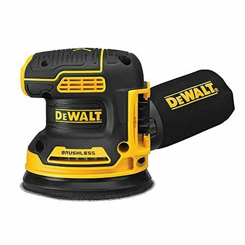 Dewalt dcw210b orbital sander - dewalt,