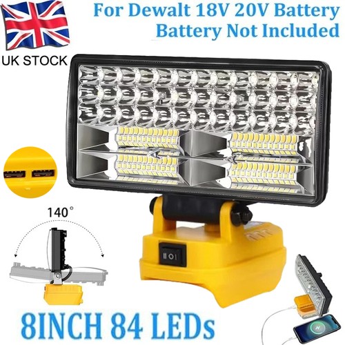 Led work light - work,