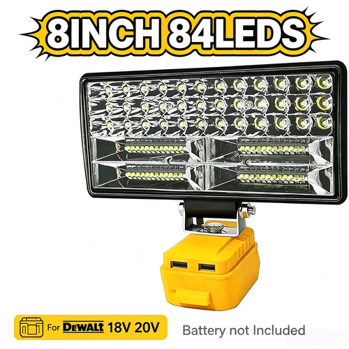 Cordless led work light for - cordless,