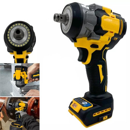 1500nm brushless impact wrench - impact,