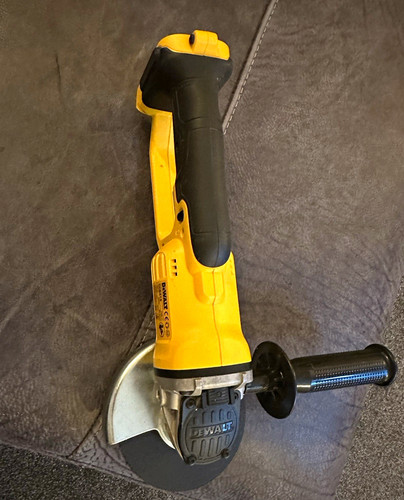 Dewalt dcg412 18v ion - dewalt, li-ion