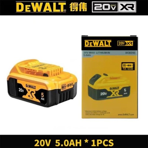 Genuine dewalt dcb206 - dewalt, xr