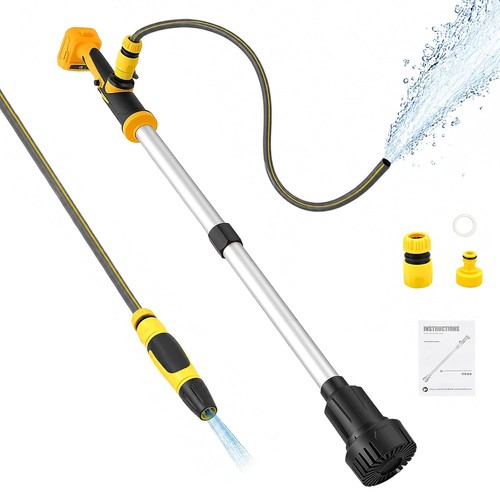 Stick water transfer pump - water,