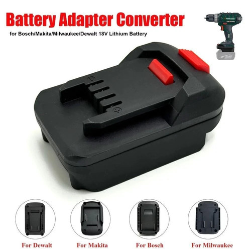 Battery adapter converter for - battery,