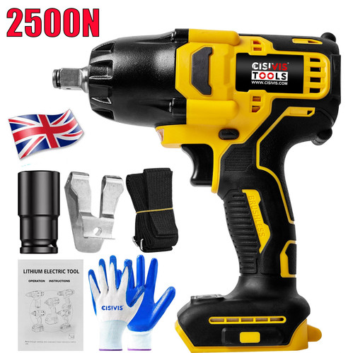 2500nm brushless impact - brushless,