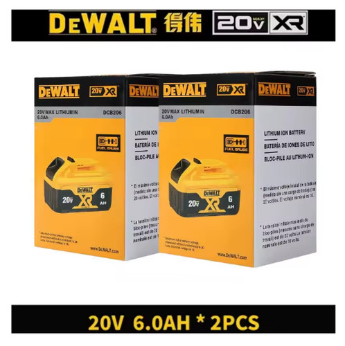 Original dewalt 20v battery - dewalt,