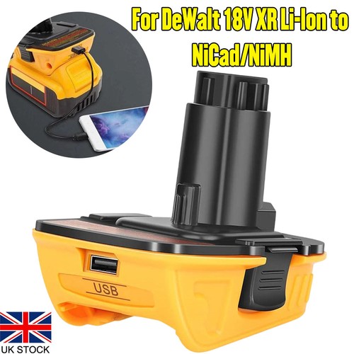 For dewalt adapter dca1820 - for,