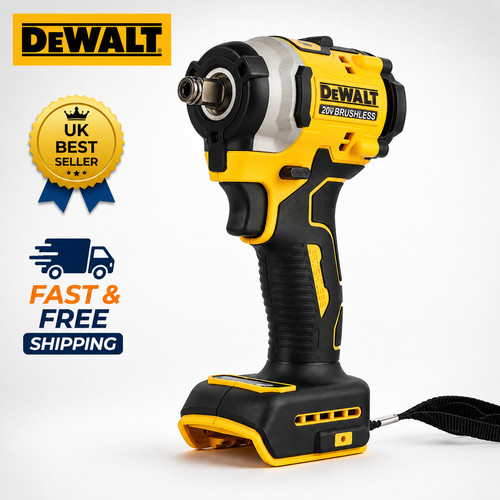 Dewalt dcf850n 20v - dewalt, li-ion