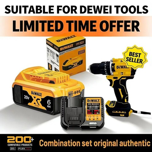 Genuine dewalt dcb183 20v - dewalt,
