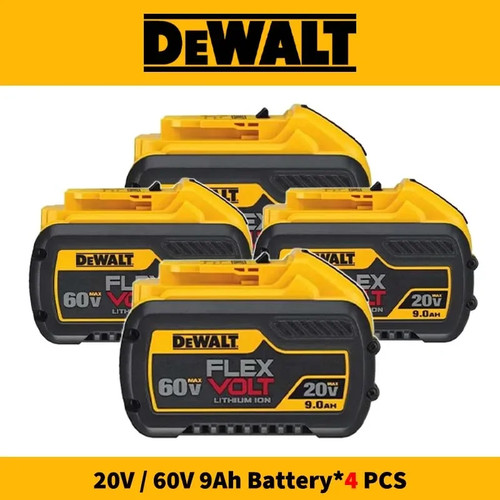 Power tool battery - power, dewalt