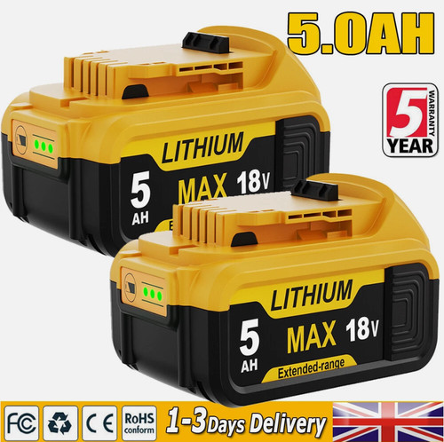 2pack for dewalt 20v 20volt - for,