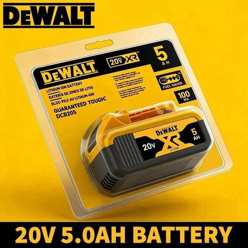 Dewalt dcb205 18v 20v max - dcb205, xr