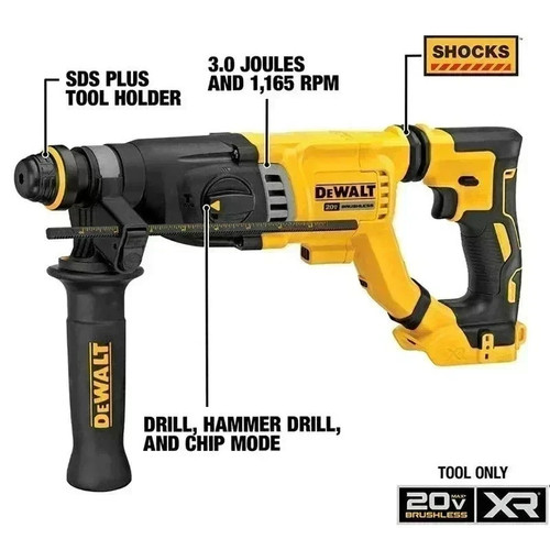 Dewalt dch263 20v brushless - dch263,